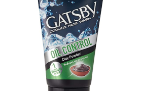 Mandom - Gatsby - Cooling Face Wash (Oil Control) - 100g Mandom - Gatsby - Cooling Face Wash (Oil Control) - 100g