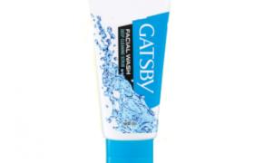 Mandom - Gatsby Nettoyant pour le visage Gommage nettoyant en...