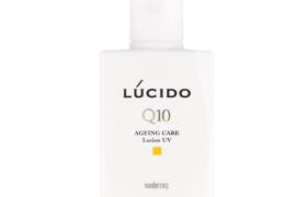 Mandom - Q10 LUCIDO Q10 Lotion de soin anti-âge UV SPF28 PA++ - 100ml