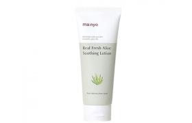 Ma:nyo - Real Fresh Aloe Lotion Apaisante - 150ml