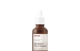 Ma:nyo - Skin Renew Vita·E Ampoule - 30ml Ma:nyo - Skin Renew Vita·E Ampoule - 30ml