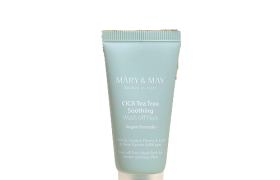 Mary&May - Cica Tea Tree Soothing Wash Off Pack - 30g Mary&May - Cica Tea Tree Soothing Wash Off Pack - 30g
