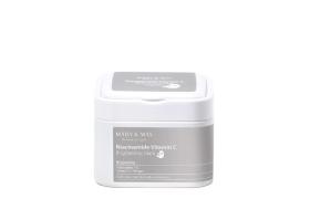 MARY&MAY - Masque Éclaircissant Niacinamide Vitamine C - 30pièces/400g MARY&MAY - Masque Éclaircissant Niacinamide Vitamine C - 30pièces/400g