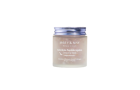 MARY&MAY - Masque de nuit anti-âge aux peptides de calendula - 110g MARY&MAY - Masque de nuit anti-âge aux peptides de calendula - 110g