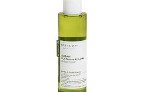 MARY&MAY - Vegan CICA Teatree AHA PHA Blemish Toner - 200ml MARY&MAY - Vegan CICA Teatree AHA PHA Blemish Toner - 200ml
