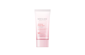 MARY&MAY - Vegan Primer Glow Crème Solaire SPF50+ PA++++ - 50ml MARY&MAY - Vegan Primer Glow Crème Solaire SPF50+ PA++++ - 50ml