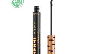 Mascara Précision Noir intense - Rebel Eyes GOSH 6ML Mascara Précision Noir intense - Rebel Eyes GOSH 6ML