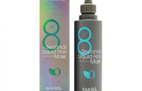 Masil - Masque capillaire liquide 8 secondes - 200ml