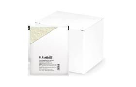 Masque alginates visage peaux sèches Elements 12x30 Grs