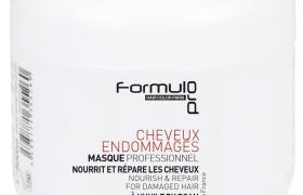 Masque argan cheveux fragilisés Formul Pro 500ML Masque argan cheveux fragilisés Formul Pro 500ML