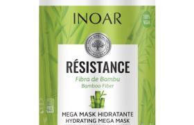 Masque bambou Resistance Inoar 1kg Masque bambou Resistance Inoar 1kg