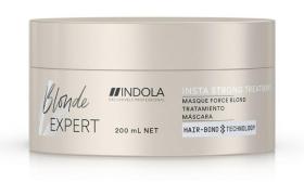 Masque Blond Expert Insta Strong 200ML INDOLA
