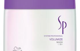 Masque pour cheveux fins SP Volumize 400ml