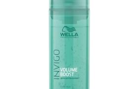 Masque Crystal Invigo Volume Boost Wella 145ML Masque Crystal Invigo Volume Boost Wella 145ML