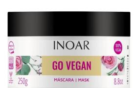 Masque curls Go vegan Inoar 250g Masque curls Go vegan Inoar 250g