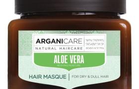 Masque hydratant Aloe Vera Arganicare 500 ml Masque hydratant Aloe Vera Arganicare 500 ml