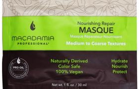Masque nourrissant Nourishing Repair Macadamia Oil 30ML