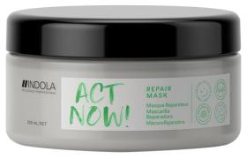 Masque Réparateur ACT NOW 200ML INDOLA