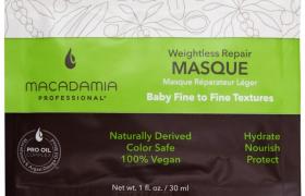 Masque revitalisant Weightless Repair Macadamia Oil 30ML