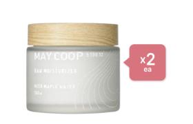 MAY COOP - Set Hydratant cru (2ea) Set