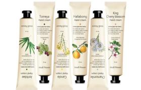 Medi Flower - Coffret Bonita Garden of Hand Cream - 1set(6ea)