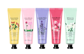 Medi Flower - Coffret crème pour les mains The Secret Garden of...