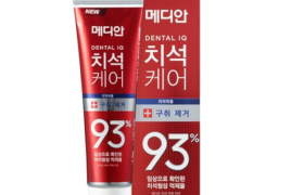 Median - Dental IQ Dentifrice - 120g - Breathe Care