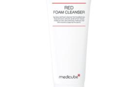 medicube - Red Nettoyant mousse - 120ml medicube - Red Nettoyant mousse - 120ml