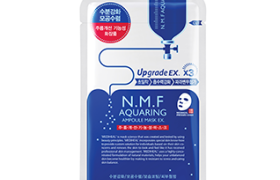 Mediheal - N.M.F Aquaring, Masque ampoule EX - 1pièce