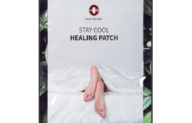 Meditherapy - Patch de guérison Stay Cool - 2pièces