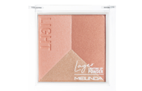 MEILINDA - Couche de poudre éclairante - 7g