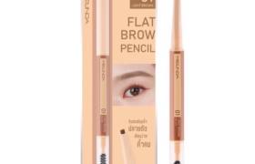 MEILINDA - Crayon à sourcils plat - 0.2g - 01 Light Brown