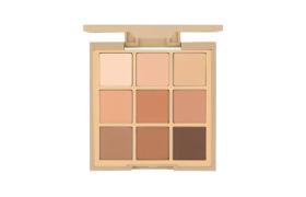 MEILINDA - Mood Mellow Eye Palette - 5.85g - 01 Pumpkin Latte