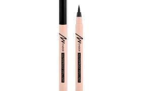 MEILINDA - Wonder Waterproof Pen Liner - 0.7g - #01 Real Black