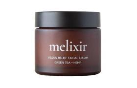 melixir - Vegan Crème Faciale Relief - 80ml