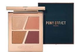 MEMEBOX - Conceptual Eyes Quad - 6g - #BE ROMANTIC