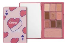 MEMEBOX - I'M Hidden Card Palette - 8g - 002 Love Card
