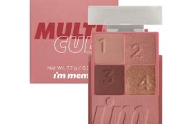 MEMEBOX - I'M MEME Multi Cube (nouveau) - 7.7g - 04 Glam Rose