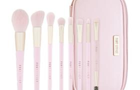 MEMEBOX - PONY EFFECT Ensemble de pinceaux Pro Touch - 1set(8articles)