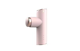 Meresoy - Mini pistolet de massage portable de poche avec 3 têtes...