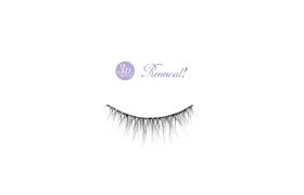 Miche Bloomin - 3D Eyelash Renewal - 4 pairs - 03 Pure Sweet