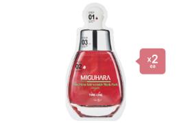 MIGUHARA Anti-wrinkle Mask Pack - 1pc (2ea) Set Big3 Step
