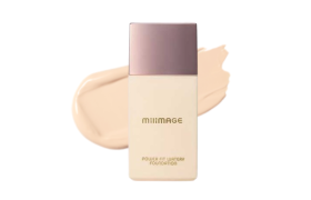 Milimage - Fond de teint aqueux Power Fit SPF50 + PA +++ - 30ml -...