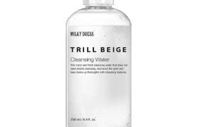 MILKYDRESS - Trill Beige Eau nettoyante - 250ml MILKYDRESS - Trill Beige Eau nettoyante - 250ml