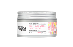 Millford - Deep Hydrating Crème Quotidienne - 80ml Millford - Deep Hydrating Crème Quotidienne - 80ml