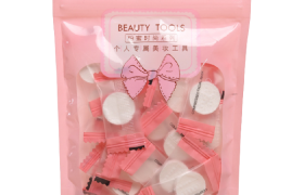 MINGXIER - Comprimés pour masque facial - Soie - 30pièces MINGXIER - Comprimés pour masque facial - Soie - 30pièces
