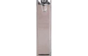 MINGXIER - Coupe-ongles en acier inoxydable - Grand - 1pièce