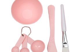MINGXIER - Ensemble d'outils de mélange de masque facial -... MINGXIER - Ensemble d'outils de mélange de masque facial -...
