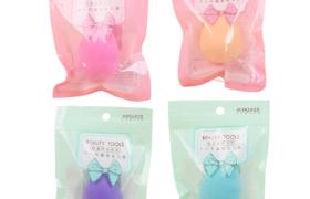 MINGXIER - Éponge de beauté pour mélangeur de maquillage - Goutte...