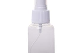 MINGXIER - Vaporisateur de Voyage - Transparent - 50ml - 1pièce